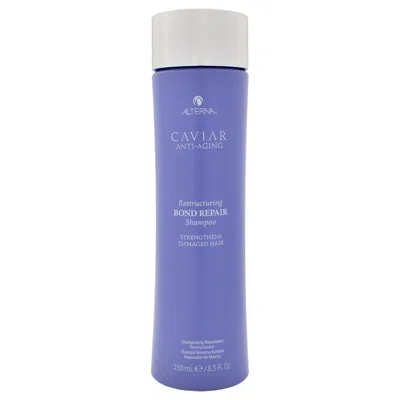 Alterna Caviar Anti-aging Restructuring Bond Repair Shampoo By  For Unisex - 8.5 oz Shampoo In Multi