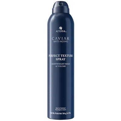 Alterna Caviar Anti-aging Styling Perfect Texture Spray, 6.5 oz