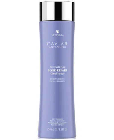 Alterna Caviar Restructuring Bond Repair Conditioner, 8.5 Oz. In No Color