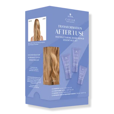 Alterna Transformational Bond Repair Kit