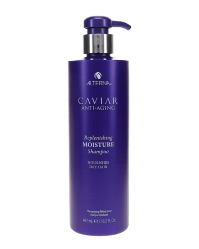 Alterna Unisex 16.5oz Caviar Anti-aging Replenishing Moisture Shampoo