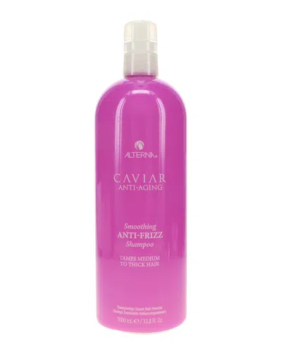 Alterna Unisex 33.8oz Caviar Anti-aging Smoothing Anti-frizz Shampoo