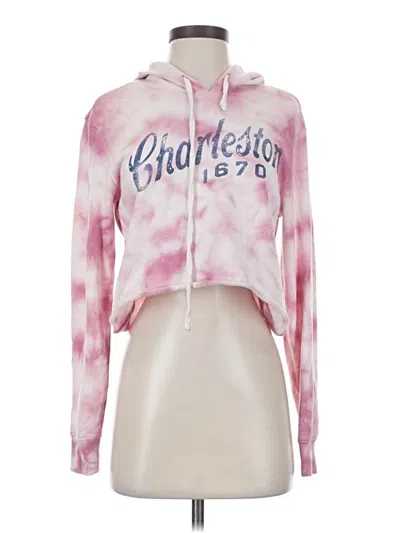 Pre-owned Alternative Cardigan Sweater In Pink