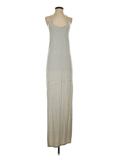 Pre-owned Alternative Casual Dress In Gray