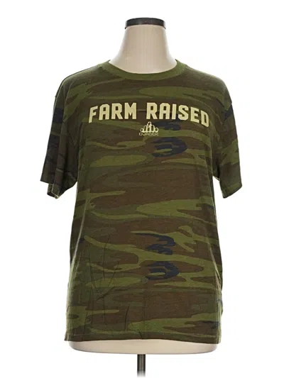 Pre-owned Alternative Casual Dress In Green