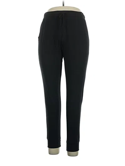 Pre-owned Alternative Casual Pants In Black