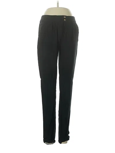 Pre-owned Alternative Casual Pants In Black