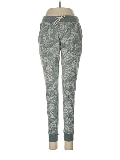 Pre-owned Alternative Casual Pants In Green