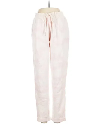 Pre-owned Alternative Casual Pants In Pink