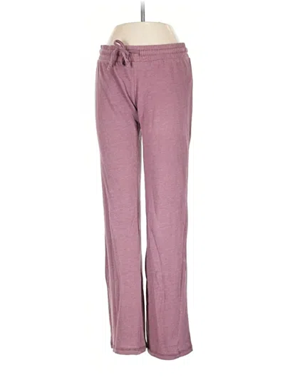 Pre-owned Alternative Casual Pants In Pink