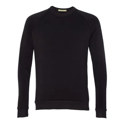 Alternative Champ Eco-fleece Crewneck Sweatshirt In Multi