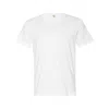 Alternative Basic Crewneck Tee In White