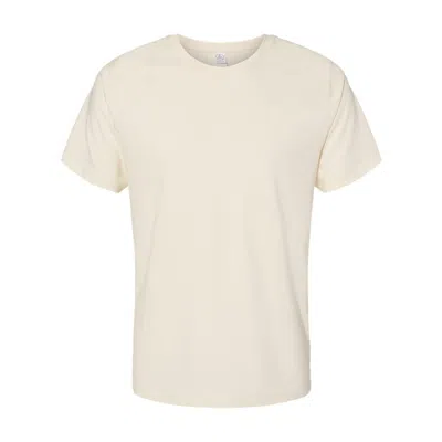 Alternative Cotton Jersey Go-to Tee In White