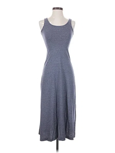 Pre-owned Alternative Earth Casual Dress In Gray