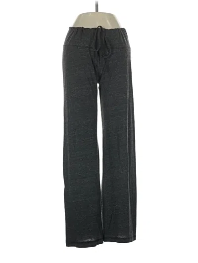 Pre-owned Alternative Earth Casual Pants In Gray