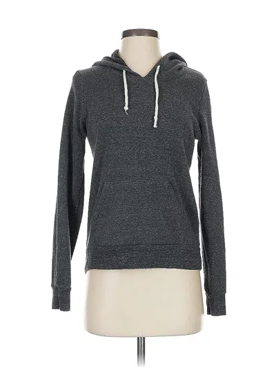 Pre-owned Alternative Earth Pullover Hoodie In Gray