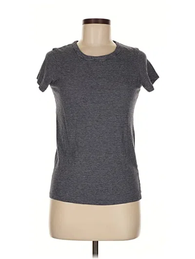 Pre-owned Alternative Earth Short Sleeve T-shirt In Gray