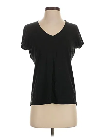 Pre-owned Alternative Earth Short Sleeve T-shirt In Black