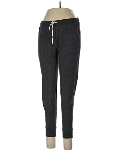 Pre-owned Alternative Earth Sweatpants In Black