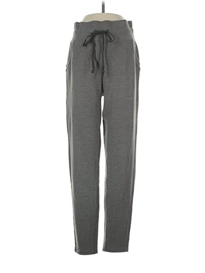 Pre-owned Alternative Earth Sweatpants In Gray