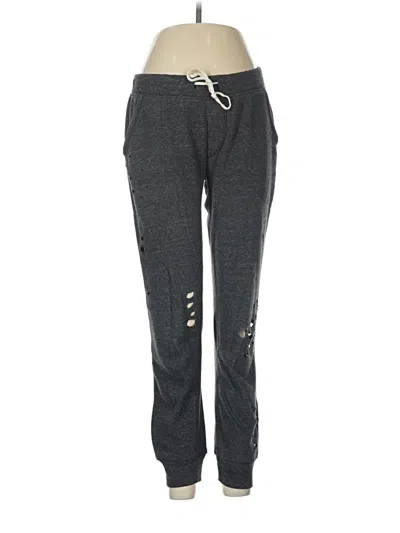 Pre-owned Alternative Earth Sweatpants In Gray