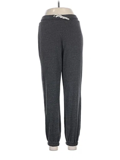 Pre-owned Alternative Earth Sweatpants In Gray