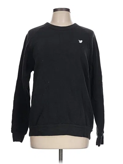 Pre-owned Alternative Earth Sweatshirt In Black