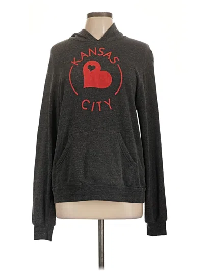 Pre-owned Alternative Earth Sweatshirt In Gray