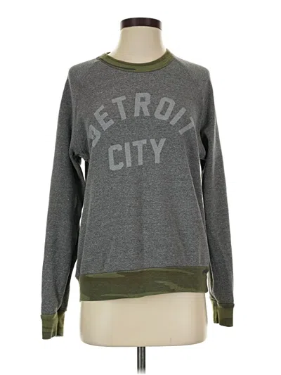 Pre-owned Alternative Earth Sweatshirt In Gray