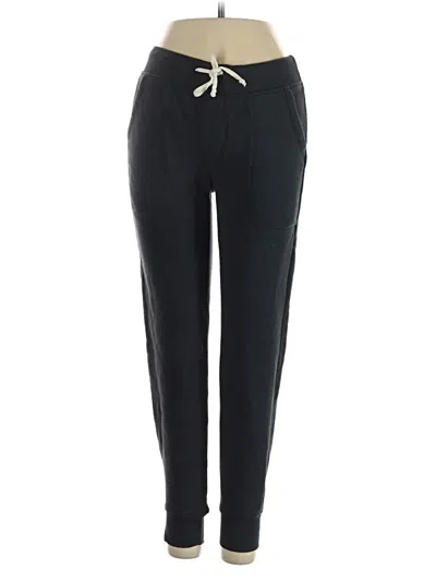 Pre-owned Alternative Earth Track Pants In Black