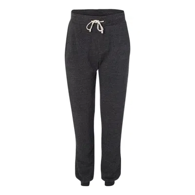 Alternative Fleece Relaxed Fit Jogger Sweatpants In Eco True Black