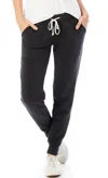 Alternative Fleece Jogger Pant In Eco Black In Multi