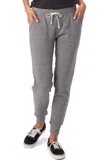 Alternative Fleece Jogger Pant In Grey In Grey