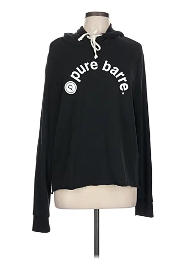 Pre-owned Alternative Pullover Hoodie In Black