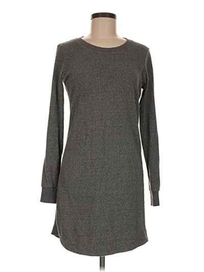 Pre-owned Alternative Pullover Sweater In Gray