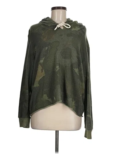 Pre-owned Alternative Pullover Sweater In Green