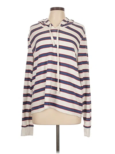 Pre-owned Alternative Pullover Sweater In Purple