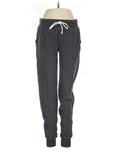 Pre-owned Alternative Sweatpants In Gray
