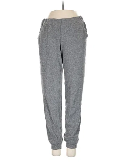Pre-owned Alternative Sweatpants In Gray
