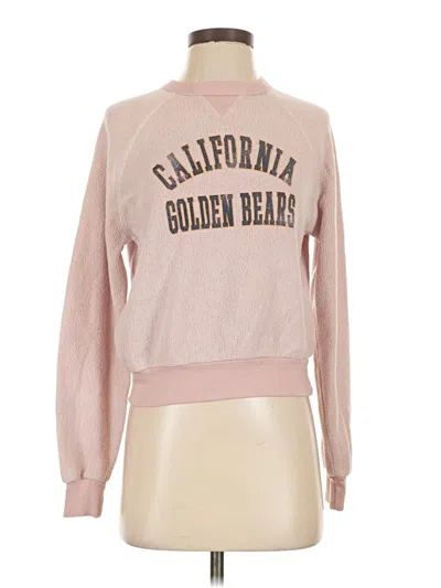 Pre-owned Alternative Sweatshirt In Pink