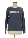 Alternative Sweatshirt In Red