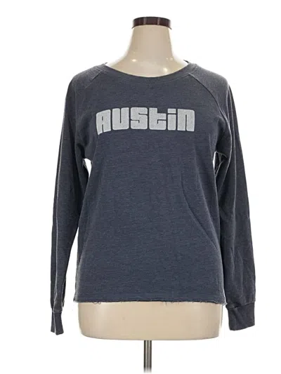 Alternative Sweatshirt In Red