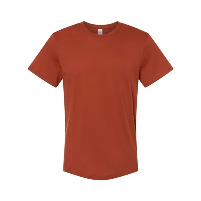 Alternative Tee In Brown