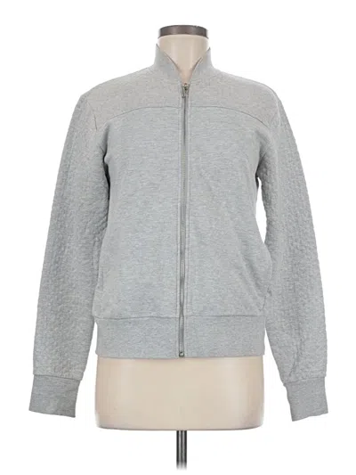 Pre-owned Alternative Track Jacket In Gray
