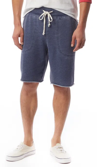 Alternative Victory Short In Dark Navy In Blue
