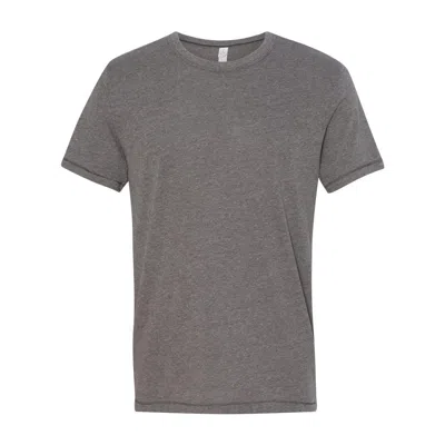 Alternative Vintage Jersey Keeper Tee In Multi