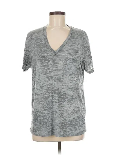 Pre-owned Alternative Vintage Soft Active T-shirt In Gray