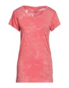 Alternative T-shirts In Red