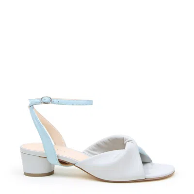 Alterre Women's Cloud Grey Marilyn Twist Sandal