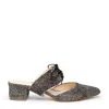 Alterre Women's Neutrals / Brown Doe Slide + Tilda Strap In Brown